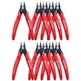 thumbnail image 1 of Cortador microempotrado HOUSERAN 170 de Wire Cutters, 12 cm, paquete de 10, 1 of 6