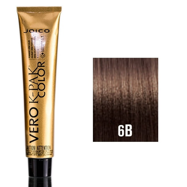 Joico Joico Vero KPak Hair Color 6B Light Beige Brown