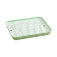 thumbnail image 1 of Bunblic Rabbit Litter Box for Cage Potty Tray for Small Animals Rats Hamster M Green M, 1 of 8