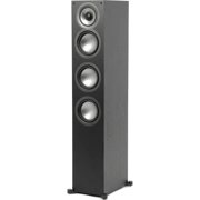ELAC Uni-Fi 2.0 UF52 Floorstanding Speaker, Black