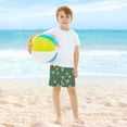 thumbnail image 6 of joogoo Soccer Balls Boys Swim Trunks Beach Swimsuit Shorts Boxer 12-13Y, 6 of 8