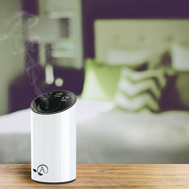 エッセンシャルオイル sam Aroma Retail Travel & Adventure Scent Machine with Fragrance