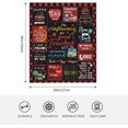 thumbnail image 3 of Teacher Appreciation Gifts, Teacher Gifts for Women, Gifts for Teachers, Teacher Appreciation Gifts for Women, Valentines Day Gifts for Teachers, Best Teacher Gifts Blanket 60"X50", 3 of 5