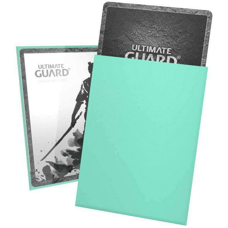 Ultimate Guard Katana Turquoise Card Sleeves (60 Count