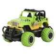 thumbnail image 3 of 1:43 Coche RC para niños Control Remoto de 4 Canales Modelo de Coche Todoterreno Regalos de Juguete para niños al Aire Libre para niños niñas Verde YUNYI BRAND Deportes, 3 of 8