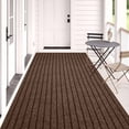 thumbnail image 4 of Tyidzon 63"x16" Hallway Runner Rug Heavy Duty Non-Skid Door Mat Indoor Outdoor for Entryway Porch Patio, 4 of 8