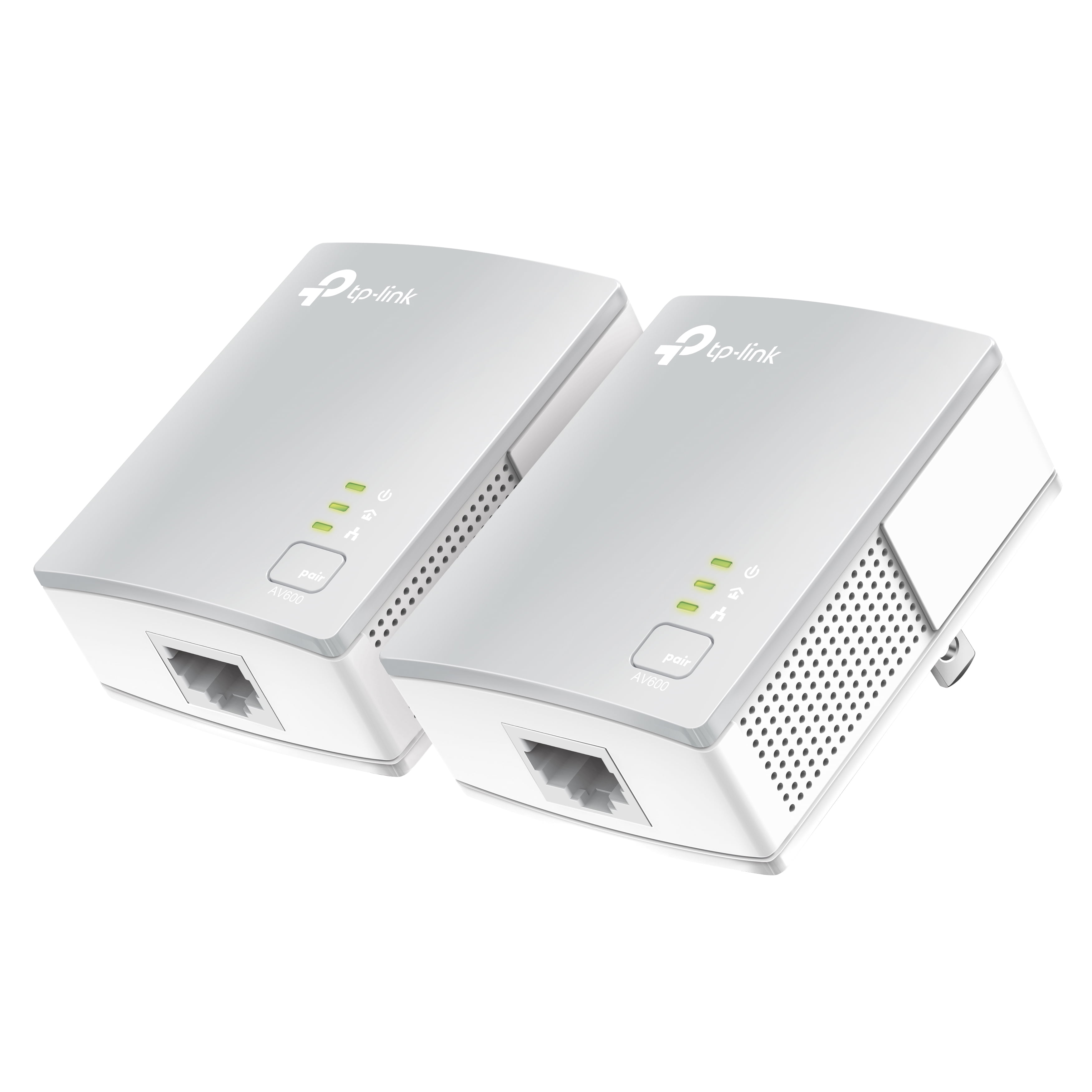 TP-Link AV600 300Mbps Powerline Wi-Fi Extender Starter Kit - Powerline  Adapter with WiFi, WiFi Booster, Plug & Play, Power Saving, Expand Both  Wired and WiFi Connections (TL-WPA4221 KIT)
