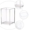 thumbnail image 2 of DEEPCRAFF Square Photo Holder Modern Office Supplies 2Pcs 4x2.6in, 2 of 6