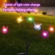 thumbnail image 2 of Guirnalda de luces LED Naiovety 6 cabezas decoración impermeable para Patio Navidad, 2 of 6