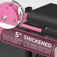 syedee Glute Bridge Machine, Heavy Duty Plate-Loaded Hip Thrust Machine ...