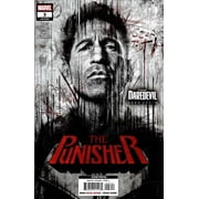 Punisher 15th Series #3 2nd VF ; Marvel Comic Book