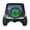 Green, variant on SpiderWebShade BuggyBag: Jeep Storage in 12 TrailMesh Colors