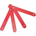 thumbnail image 2 of SHISUYAN 2pcs Attic Ladder Hinge Replacement Ladder Tie Rod Step Ladder Hinge Part, 2 of 8