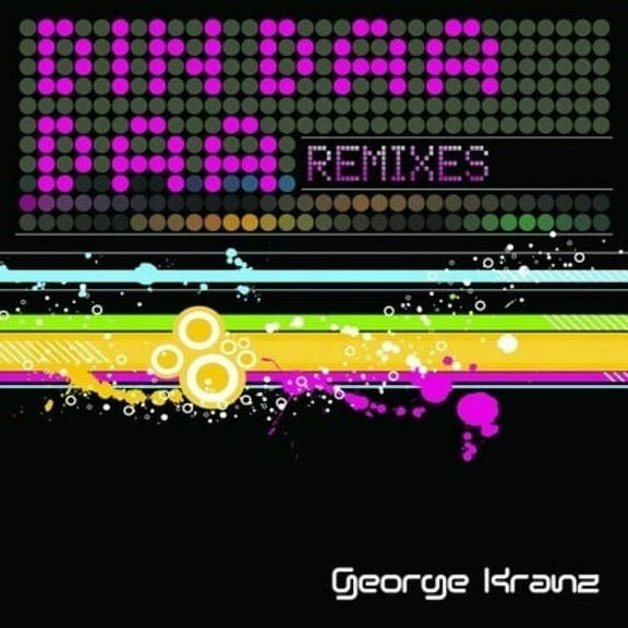 George Kranz - Din Daa Daa (Remixes) - Electronica - CD