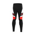 thumbnail image 4 of Chaqueta de ciclismo Lixada, chaqueta de abrigo de ciclismo con mangas acolchadas a prueba de viento, manga larga, impermeable y de invierno, para hombres, con pantalones acolchados en 3D Pantalones Lixada Chaqueta de ciclismo, 4 of 7