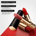 thumbnail image 3 of Labial Lancôme L’Absolu Rouge Drama Matte Ultra Mate 8 horas, 3 of 7