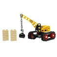 thumbnail image 1 of LEGO Technic Mini Set: Crane with Wrecking Ball (86 pcs) Ages 7+, 1 of 5