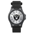 thumbnail image 2 of Reloj Timex NFL Pride 40mm para Hombre Los Vegas Raiders Correa Negra FastWrap, 2 of 2
