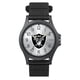 thumbnail image 2 of Reloj Timex NFL Pride 40mm para Hombre Los Vegas Raiders Correa Negra FastWrap, 2 of 2