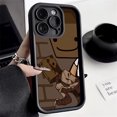 thumbnail image 3 of Caja de dibujos animados hombre patrón funda de teléfono de silicona para iPhone 16 15 14 13 12 11 Pro Max XS X XR 7 8 Plus 16 cubierta suave de caramelo a prueba de golpes, 3 of 5