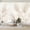 Color 3, variant on Wallpaper Dreamy Night Sky Clouds Stars Soft Blue Gradient Fantasy Peel and Stick Wall Murals 69"H x 96"W Removable PVC Wall Paper Self-Adhesive Wall Paintings Art Decor for Bedroom Living Room