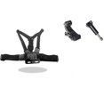 thumbnail image 1 of Harnais de Poitrine Sangle Poitrine Compatible avec Gopro Hero et Caméras d'Action Sangle de Poitrine Entièrement Réglable, 1 of 5