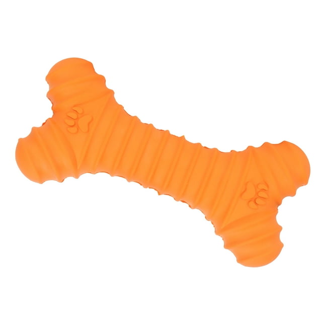 Juguete de látex para perros NikouMX Juguete masticar chirriante cachorros