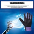 thumbnail image 4 of Winter Warm Gloves Thermal Windproof Ski Gloves For Cold Weather Men Women, 4 of 5