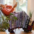 thumbnail image 3 of Gifts for Dad - Dad Birthday Gift Blanket - Fathers Day Dad Gifts from Daughter - Birthday Gifts for Dad - Best Dad Ever Gifts -Gifts for Dad Who Wants Nothing -Father Gifts Throw 60"X50", 3 of 5