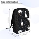 thumbnail image 4 of Balery Fashionable Goose Mochila - Mochila Estilosa y Duradera para Laptop de 15 Pulgadas con Tela Oxford Impermeable, 4 of 8