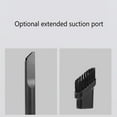 thumbnail image 3 of relayinert Office Car High Power Handheld Wet Dry Dual Use Vacuum Dust Remover Living Room Portable Mini Rechargeable Cleaning Tool Type 7, 3 of 6