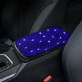 thumbnail image 6 of YUVA Car Armrest Box Cushion, Thin Lightweight, All Season, Flashing Hand Support, for Central Armrest & Elbow Fatigue Relief, 6 of 6