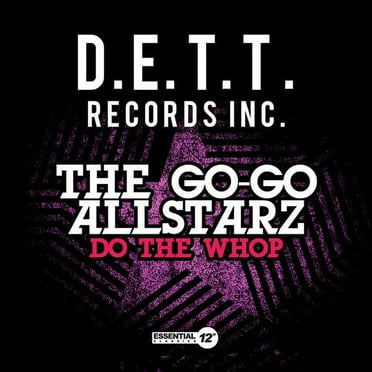 The Go-Go Allstarz - Do Whop - Rock - CD