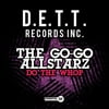 The Go-Go Allstarz - Do Whop - Rock - CD