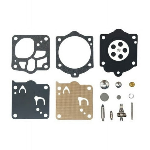 Desde China Walbro K12-WG máquina de jardín Kit de reparación del carburador para WG 6 7 8 9 10 y Husqvarna 3120XP & 3120