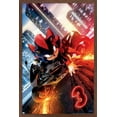 thumbnail image 1 of Sonic the Hedgehog 3 - Feuille de route de Shadow Motorcycle, 1 of 4