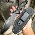 thumbnail image 4 of 3 PC Outdoor Camping Survival Hunting Fixed Blade Axe Hatchet Set, 4 of 4