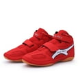 thumbnail image 2 of Lightweight Wrestling Shoes for Kids, Boys, Girls, Youth, Teenagers, 2 of 6