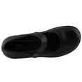 thumbnail image 3 of Spring Step Women's Wisteria Leather Mary Jane Shoes with Round Toe Design, 3 of 6