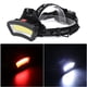 thumbnail image 4 of Luz de trabajo de inundación LED recargable para acampar y pescar al aire libre, 4 of 10