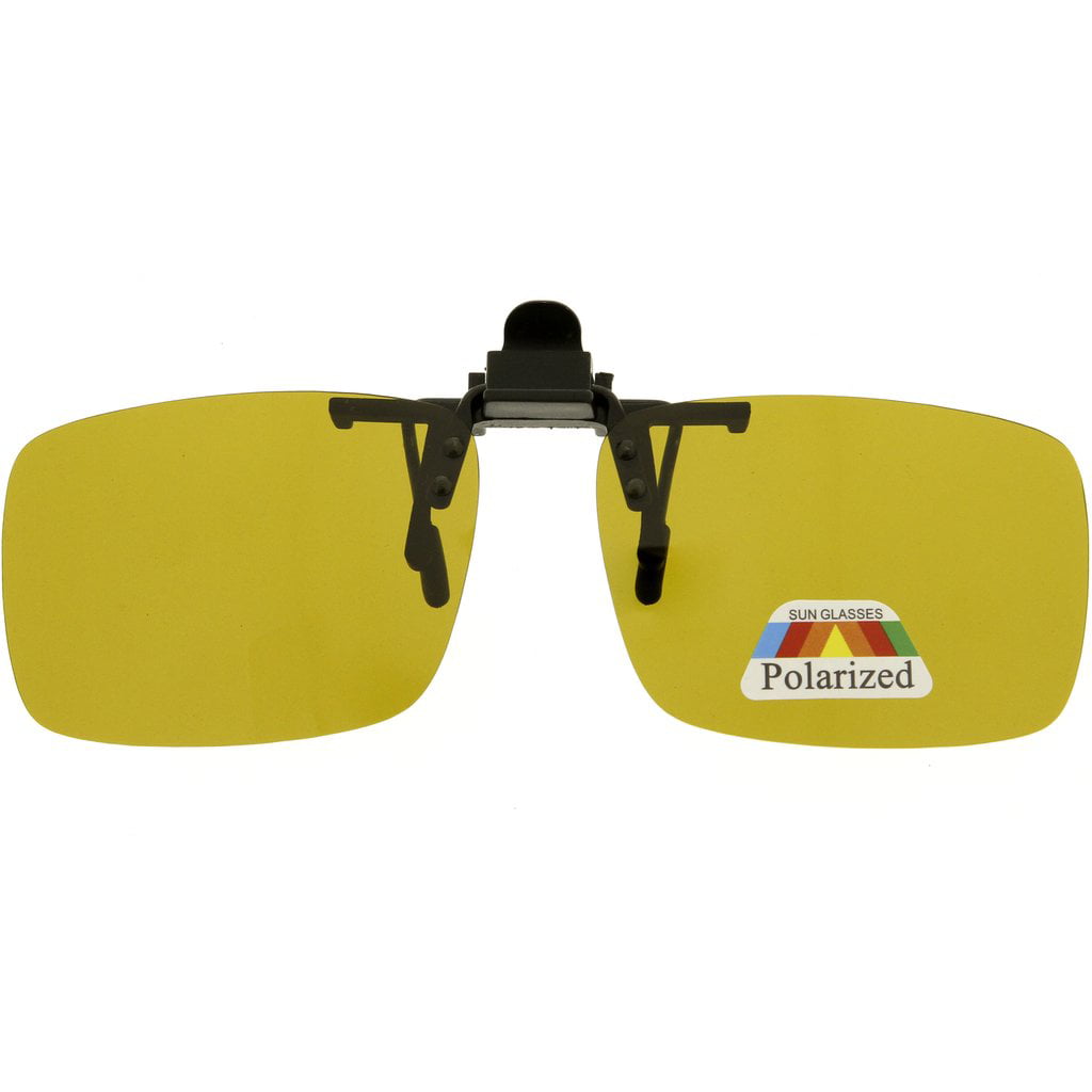 Mlc Eyewear Classic Fashion Clip On Sqaure Aviator Sunglasses M 2