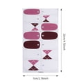 thumbnail image 4 of AYA Fully Environmentally Friendly Waterproof Nail Polish Film Nail Sticker, 4 of 4