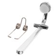 thumbnail image 4 of BESTYASH 1 Set Trombone Drain Clique Accessory Silver for Maintenance and Replacement, 4 of 8