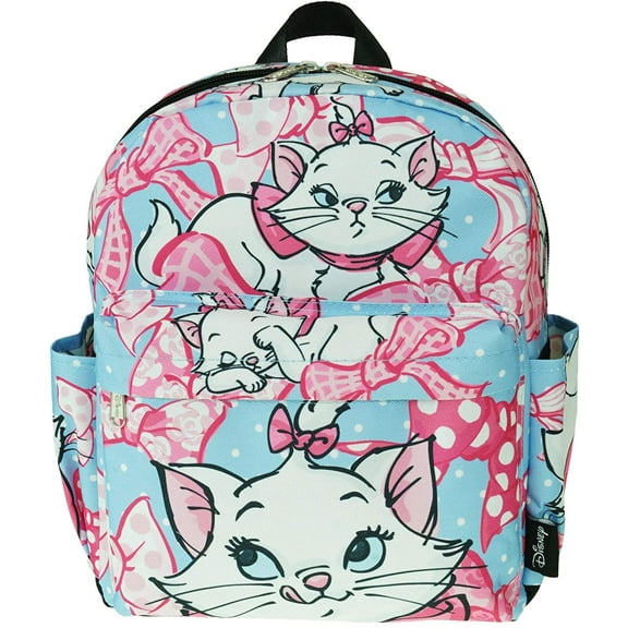 Disney Aristocats - Marie 12" Deluxe Oversize Print Daypack - A21327