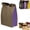 Purple, variant on Reusable Potato & Onion Storage Bags, Breathable Roll-Top Pantry Bags, light-blocking design, wide opening and roll-top closure for potatoes, onions and pantry produce