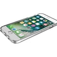 thumbnail image 5 of Vyneer Durable Transparent Hardshell Case With Soft Frame for iPhone 7, 5 of 9