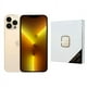 thumbnail image 1 of iPhone 13 Pro Max 256GB Dorado REACONDICIONADO + Reloj Genérico, 1 of 5