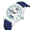 thumbnail image 6 of WFashion women's watches, simple casual Soft silicone strap lady watches waterproof, nurse watches for woman, ladies wristwatch, 6 of 6