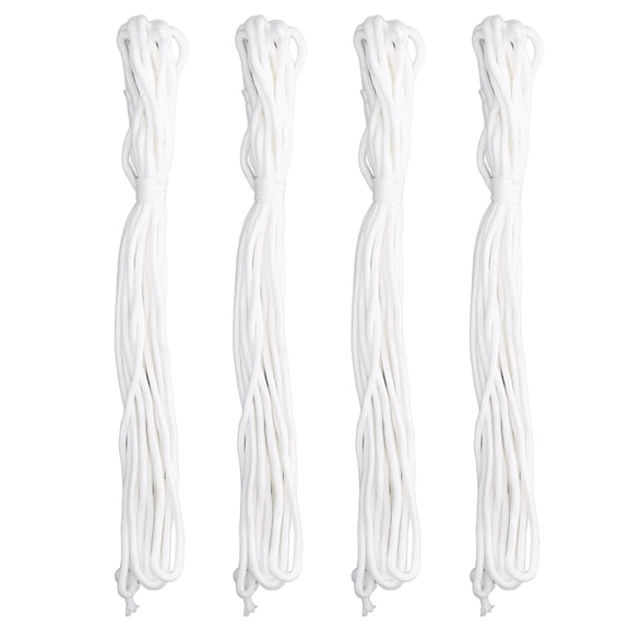 Self Watering Cotton Rope, Hydroponic Wicking Cord Automatic Watering System For Indoor Plant Flowers