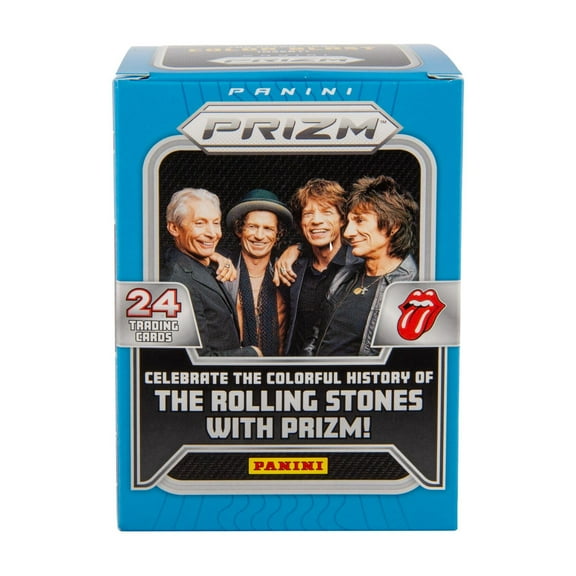 Panini Prizm The Rolling Stones Blaster Box